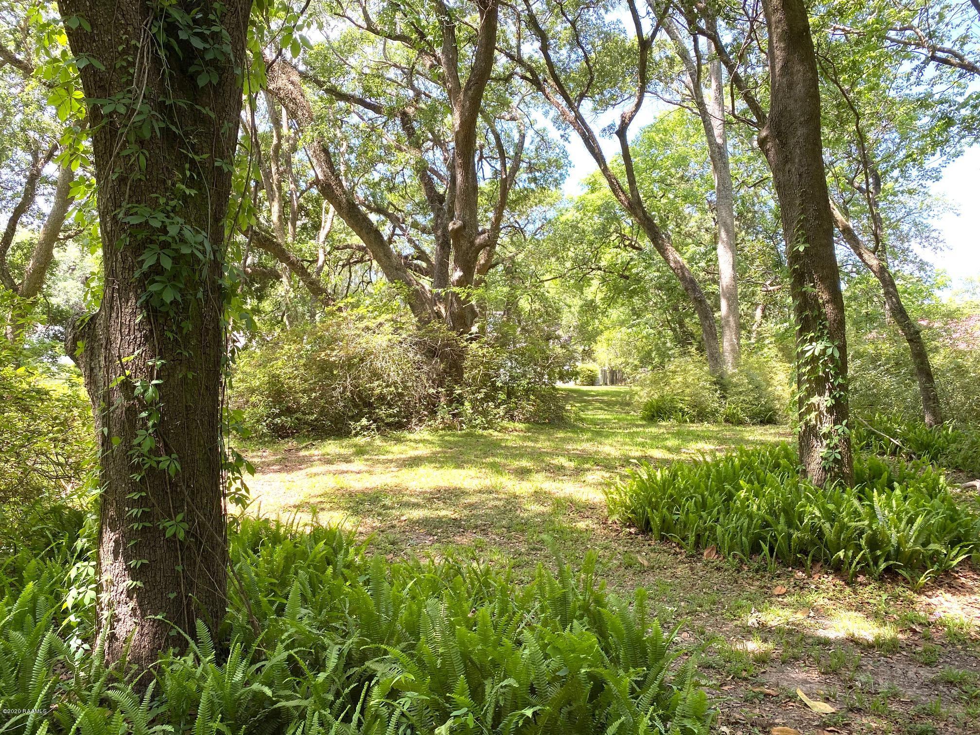 208 Charenton Road Baldwin, LA 70514 - Photo 32 of 32 Backyard view
