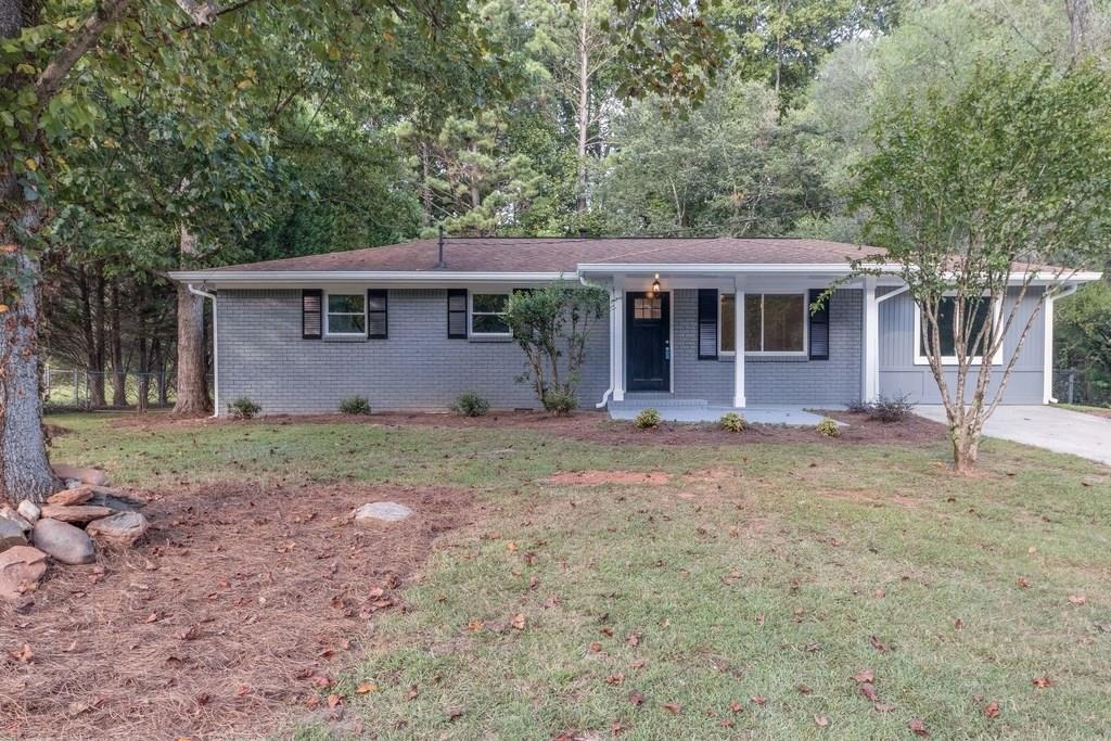 3405 Hopkins Road Powder Springs, GA 30127 - Photo 1 of 1