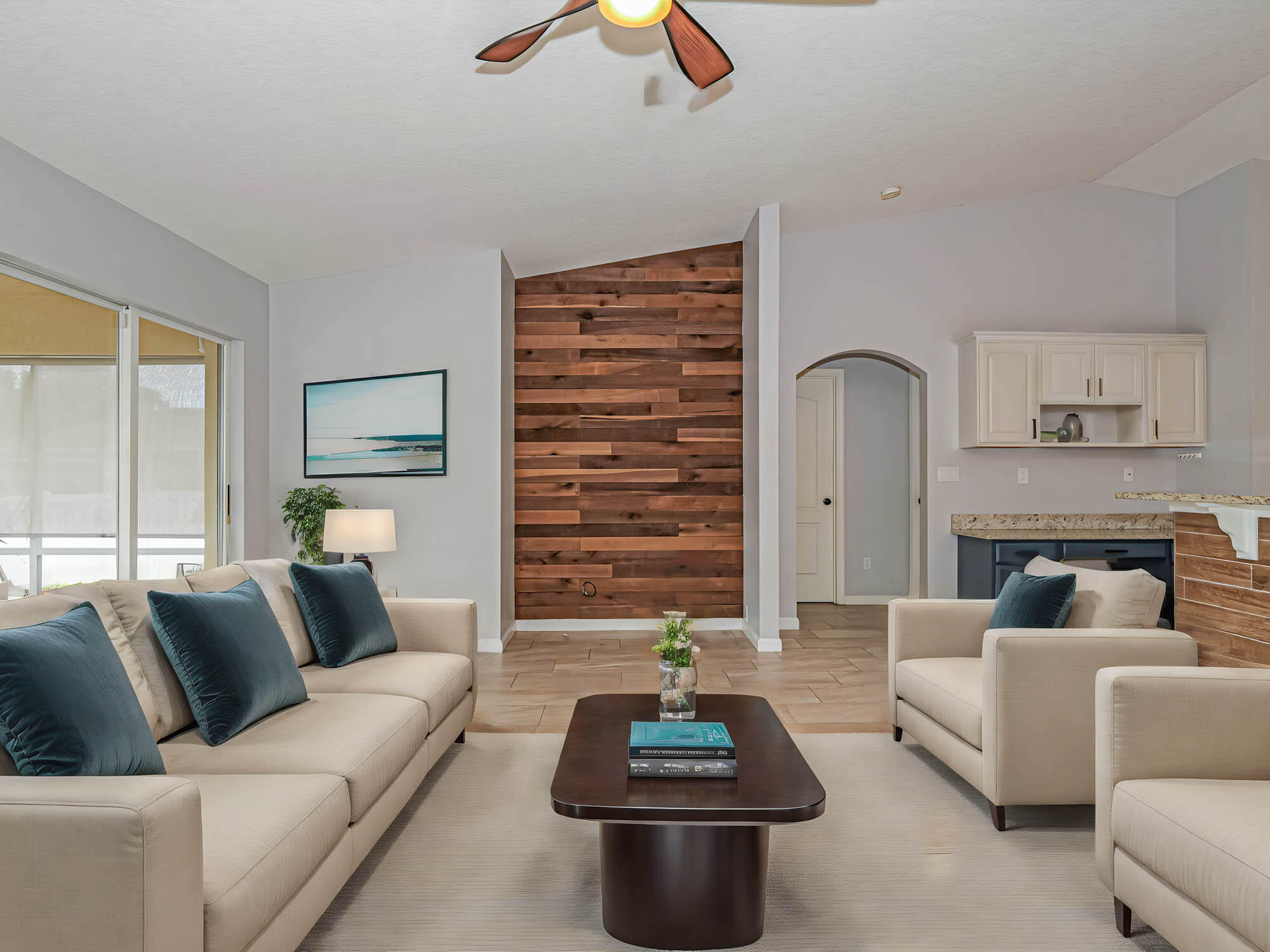 696 Southwest Jada Road Port St. Lucie, FL 34953 - Photo 12 of 38 Living Room
