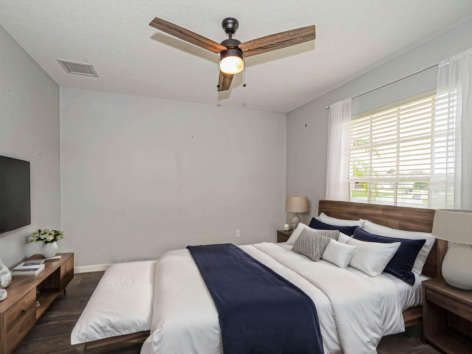 696 Southwest Jada Road Port St. Lucie, FL 34953 - Photo 21 of 38 2nd Bedroom