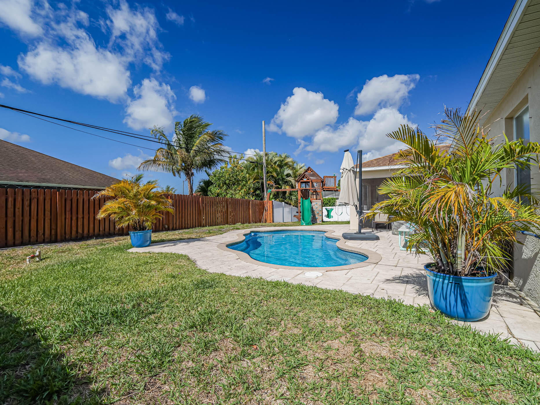 696 Southwest Jada Road Port St. Lucie, FL 34953 - Photo 31 of 38 Pool
