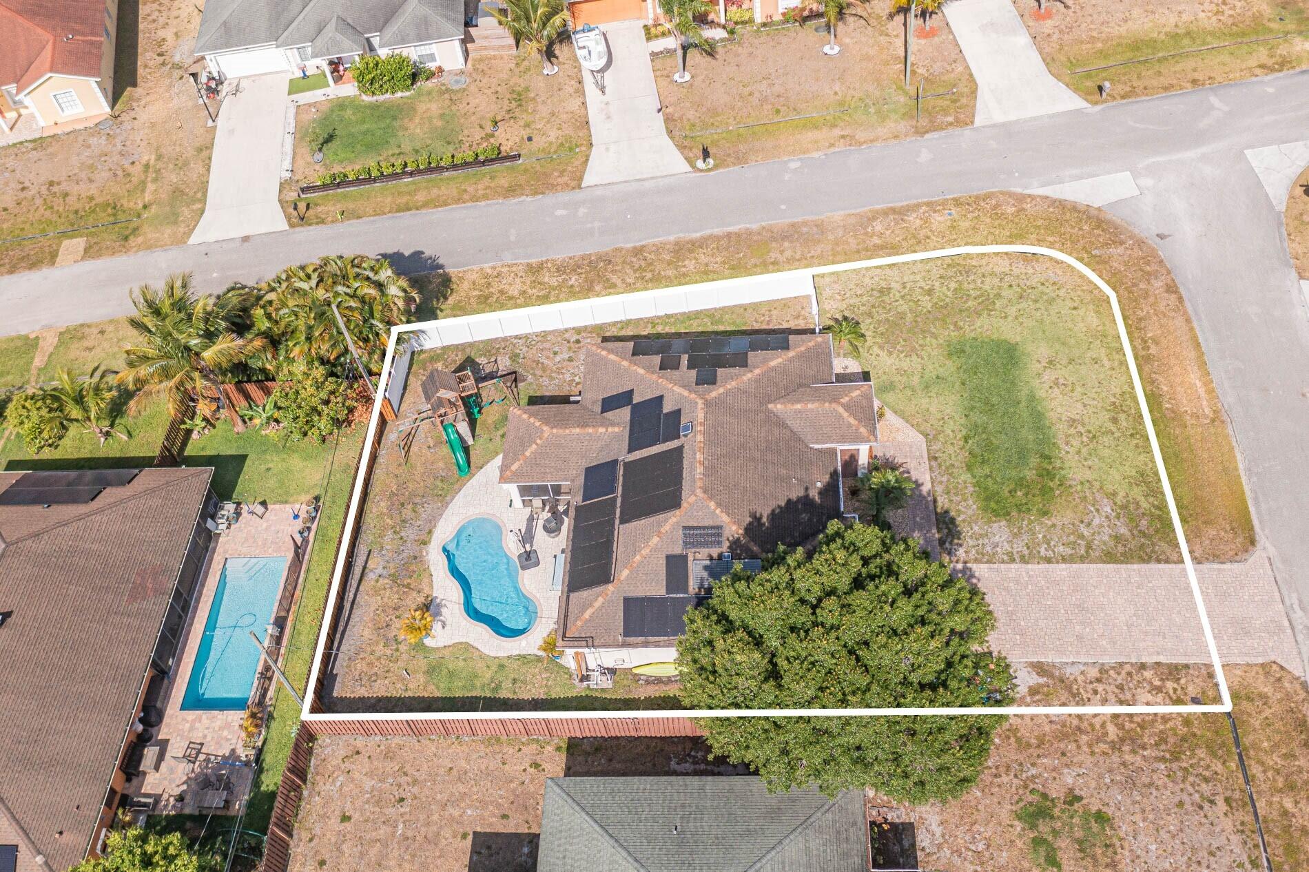 696 Southwest Jada Road Port St. Lucie, FL 34953 - Photo 37 of 38 47.1