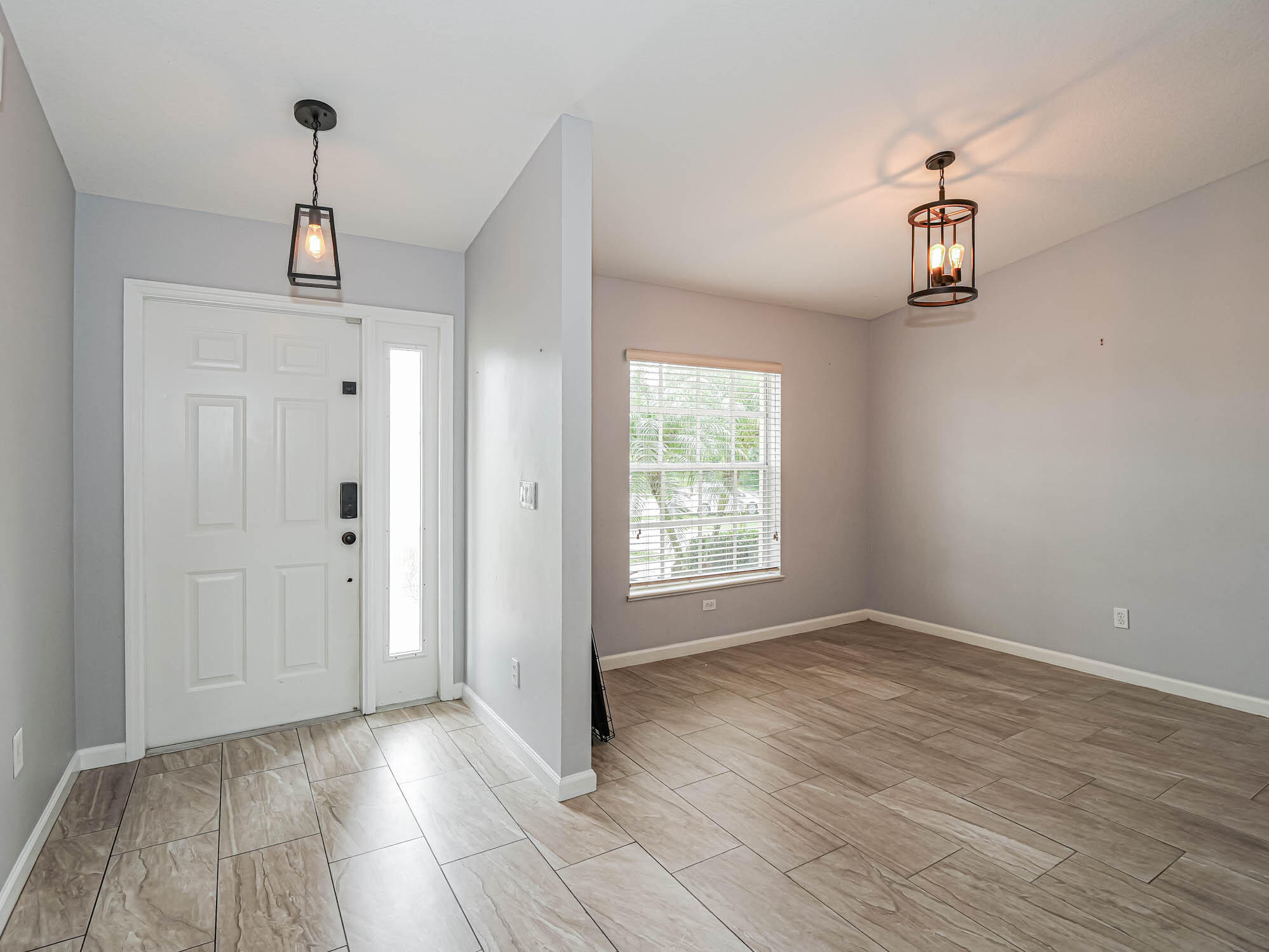 696 Southwest Jada Road Port St. Lucie, FL 34953 - Photo 5 of 38 Entry Foyer