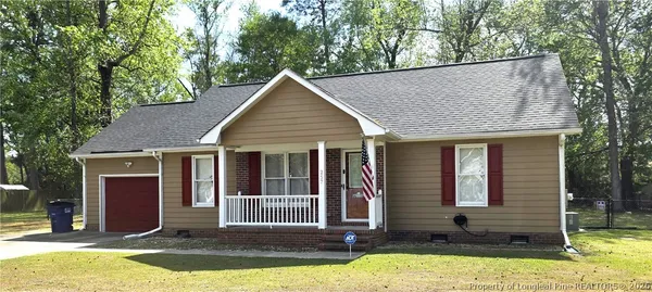 $218,000 | 257 Berwick Drive, Raeford, NC 28376