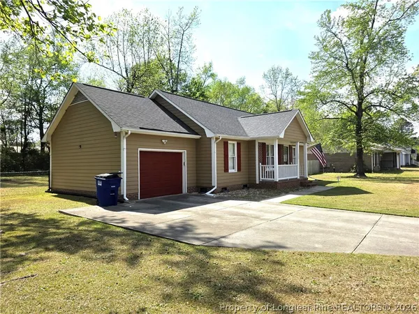 $218,000 | 257 Berwick Drive, Raeford, NC 28376