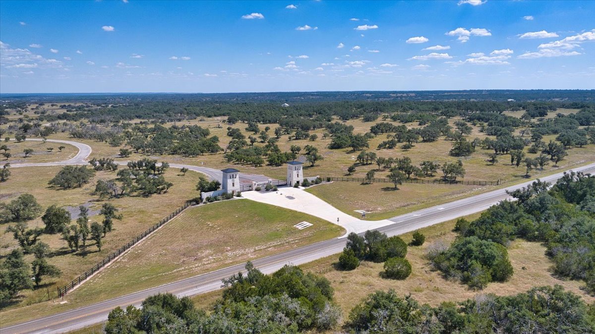 0 Confluence Drive Harper, TX 78631 - Photo 22 of 34 an aerial view of residential houses with outdoor space