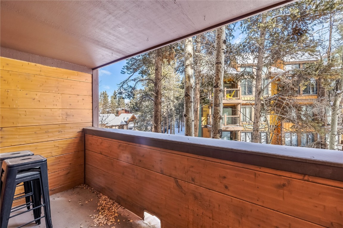 800 Columbine Road, Unit 5 Breckenridge, CO 80424 - Photo 14 of 38 a view of a large window