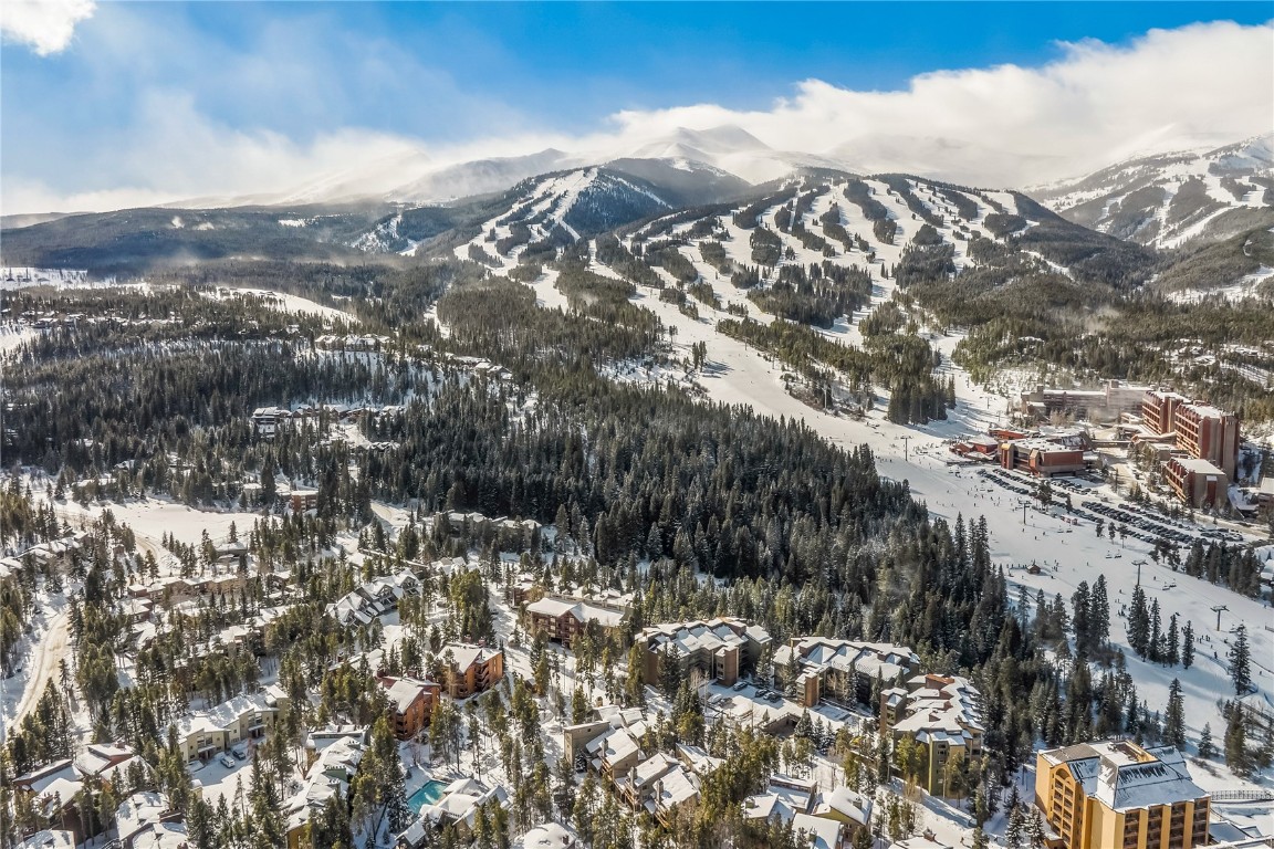 800 Columbine Road, Unit 5 Breckenridge, CO 80424 - Photo 32 of 38 a view of a city