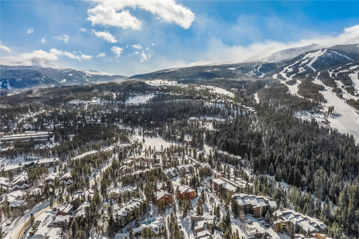 800 Columbine Road, Unit 5 Breckenridge, CO 80424 - Photo 33 of 38 a view of a city