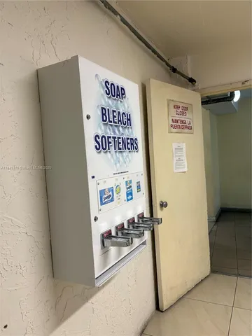 a view of store room