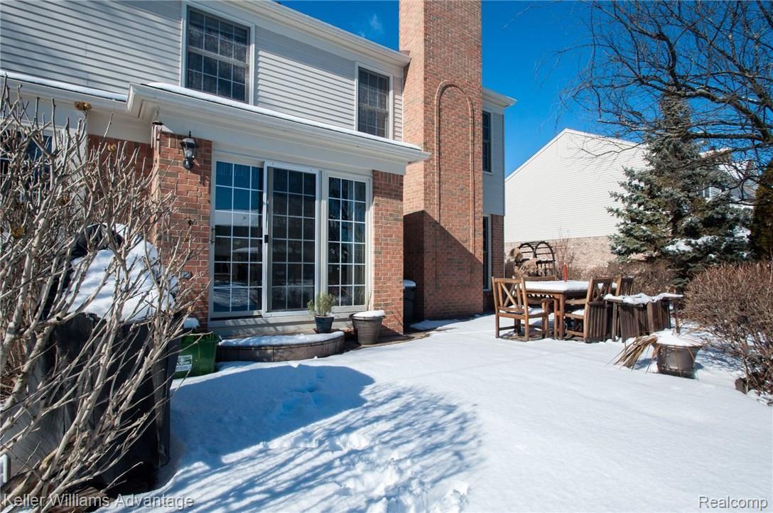 1797 Tremont Road Canton, MI 48188 - Photo 37 of 44 Tremont_1797_Back_06.jpg