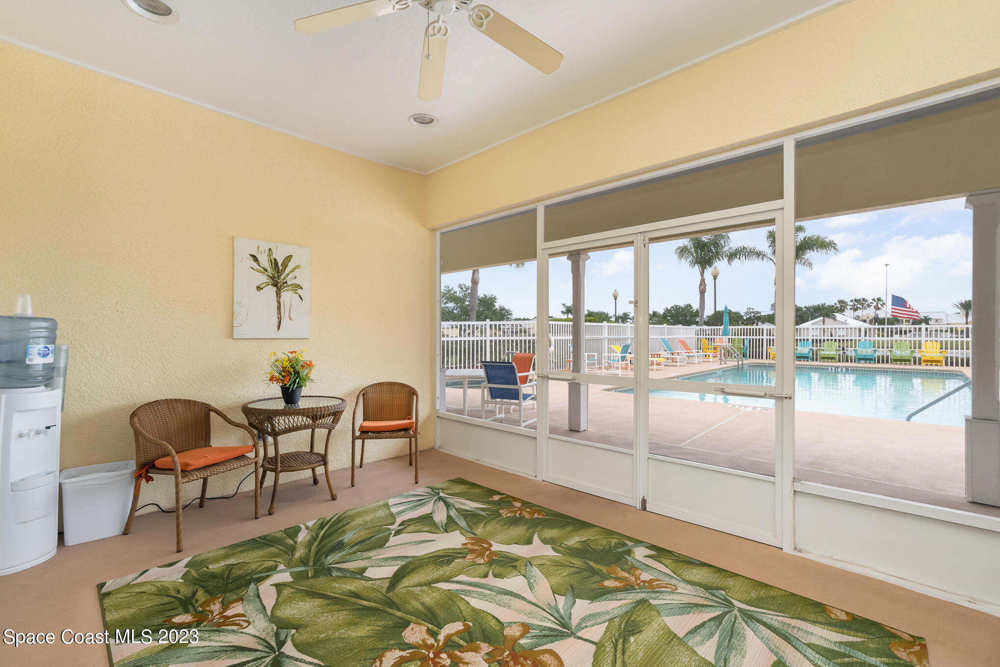 448 Lorelei Avenue Melbourne, FL 32901 - Photo 31 of 31 a living room with couch