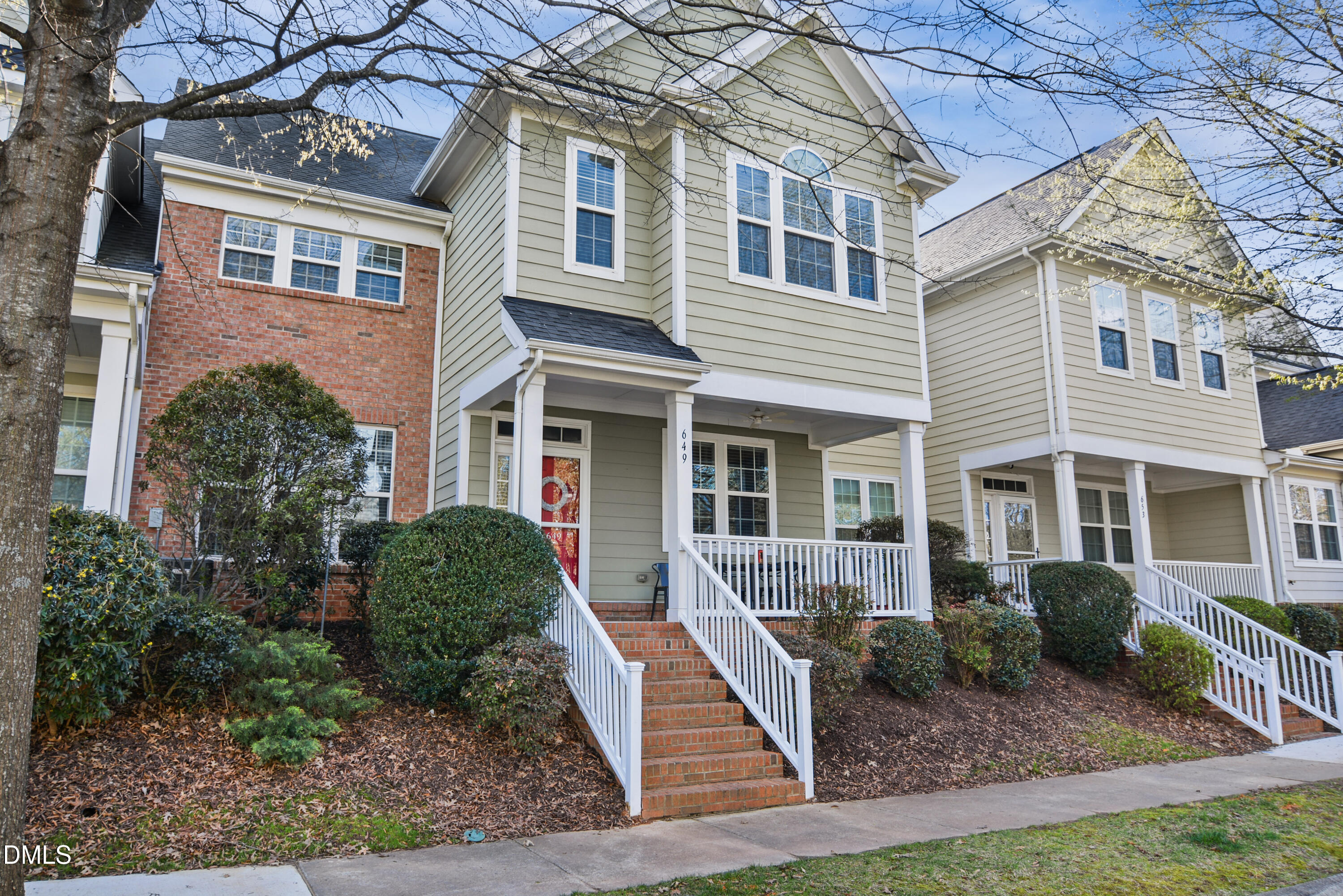 649 Democracy Street Raleigh, NC 27603 - Photo 1 of 36 02