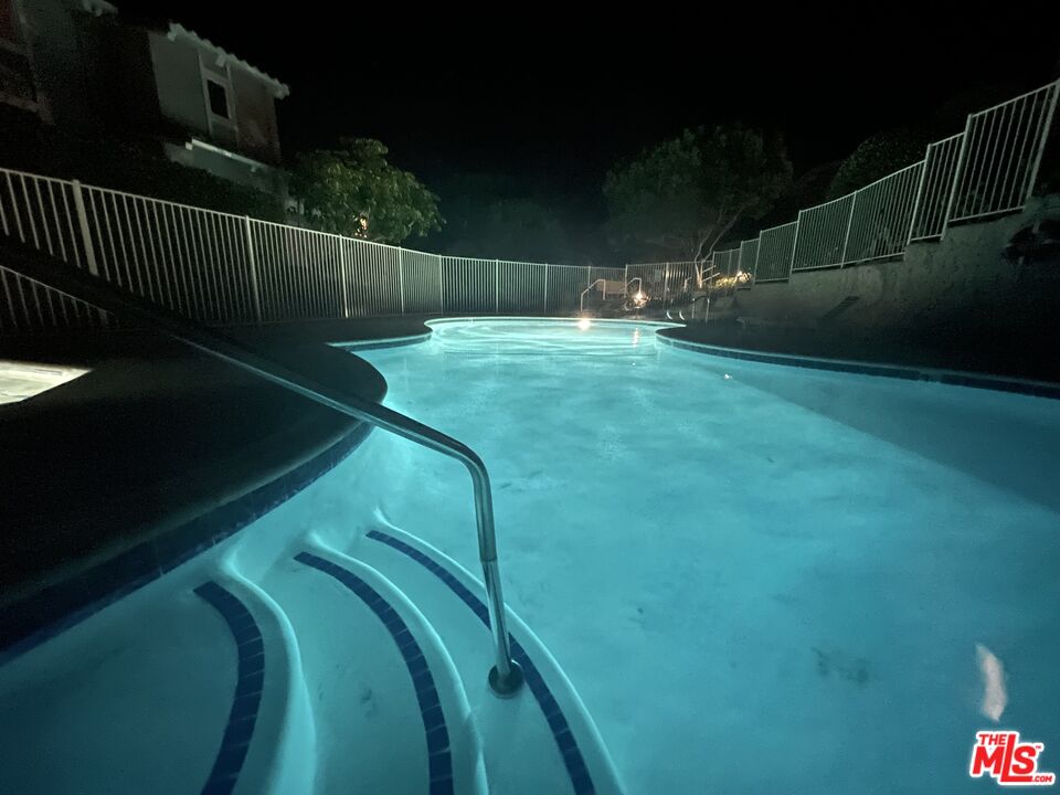 28366 Rey De Copas Lane Malibu, CA 90265 - Photo 17 of 20 a view of a balcony