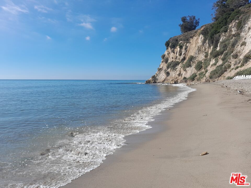 28366 Rey De Copas Lane Malibu, CA 90265 - Photo 20 of 20 a view of a lake view