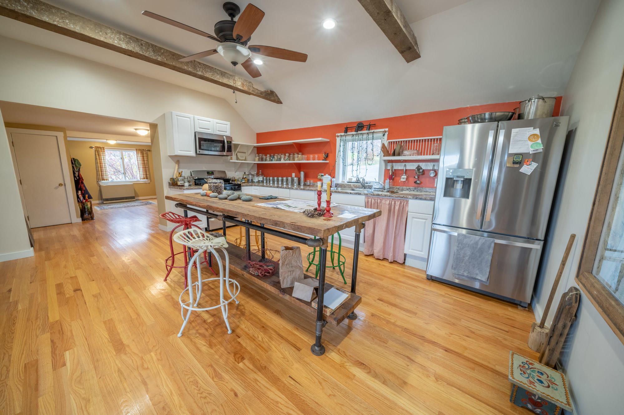 2 Dickey Hill Road Monroe, ME 04951 - Photo 21 of 63 Kitchen