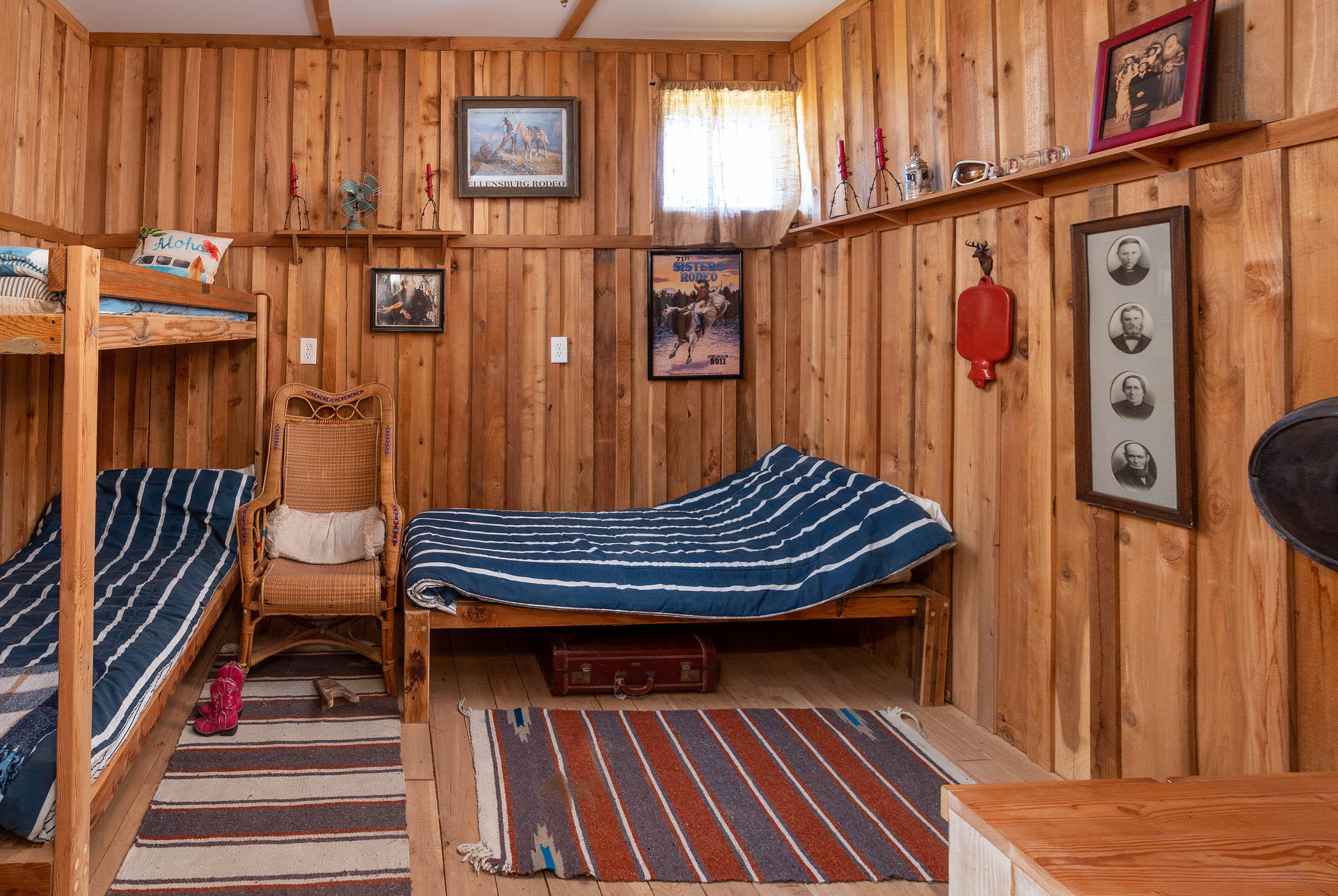 65111 Highland Road Bend, OR 97703 - Photo 28 of 37 Bunk House, Kids LOVE IT!!!