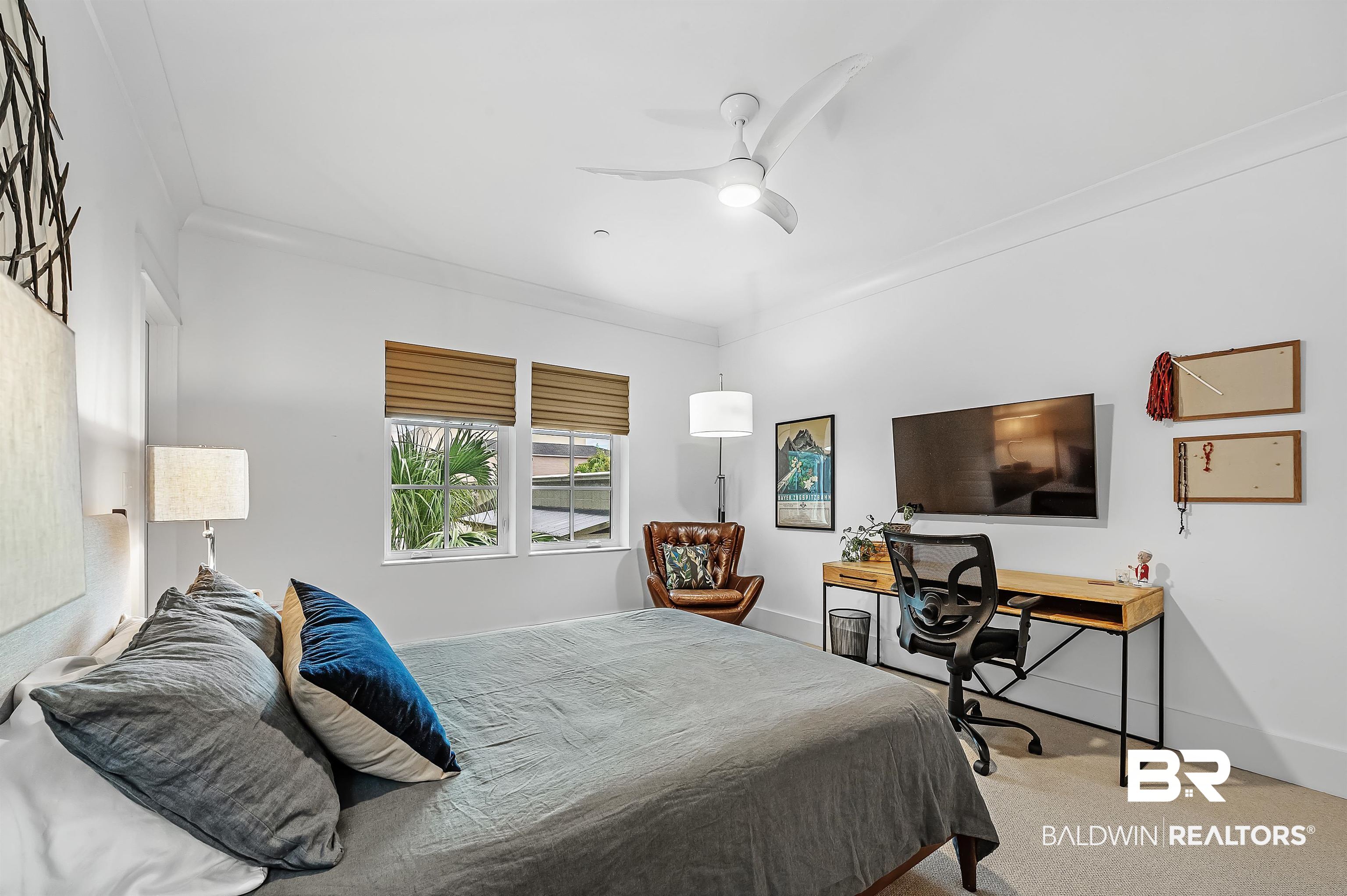 52 North Church Street, Unit C1 Fairhope, AL 36532 - Photo 51 of 72 Bedroom 2
