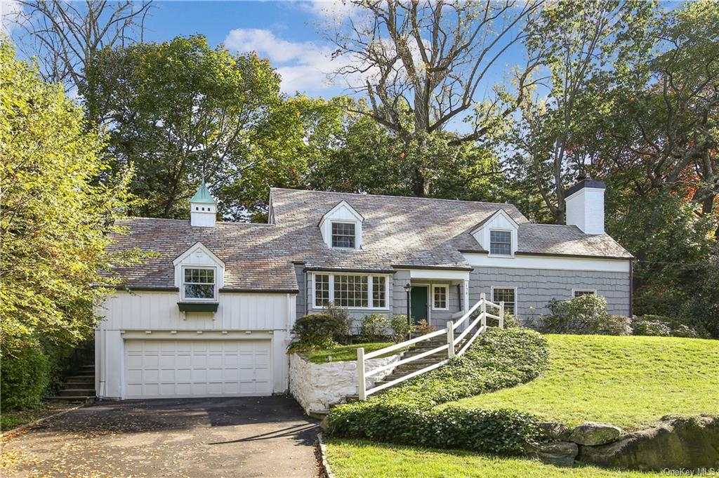 Welcome to this beautiful home in the heart of Bronxville!