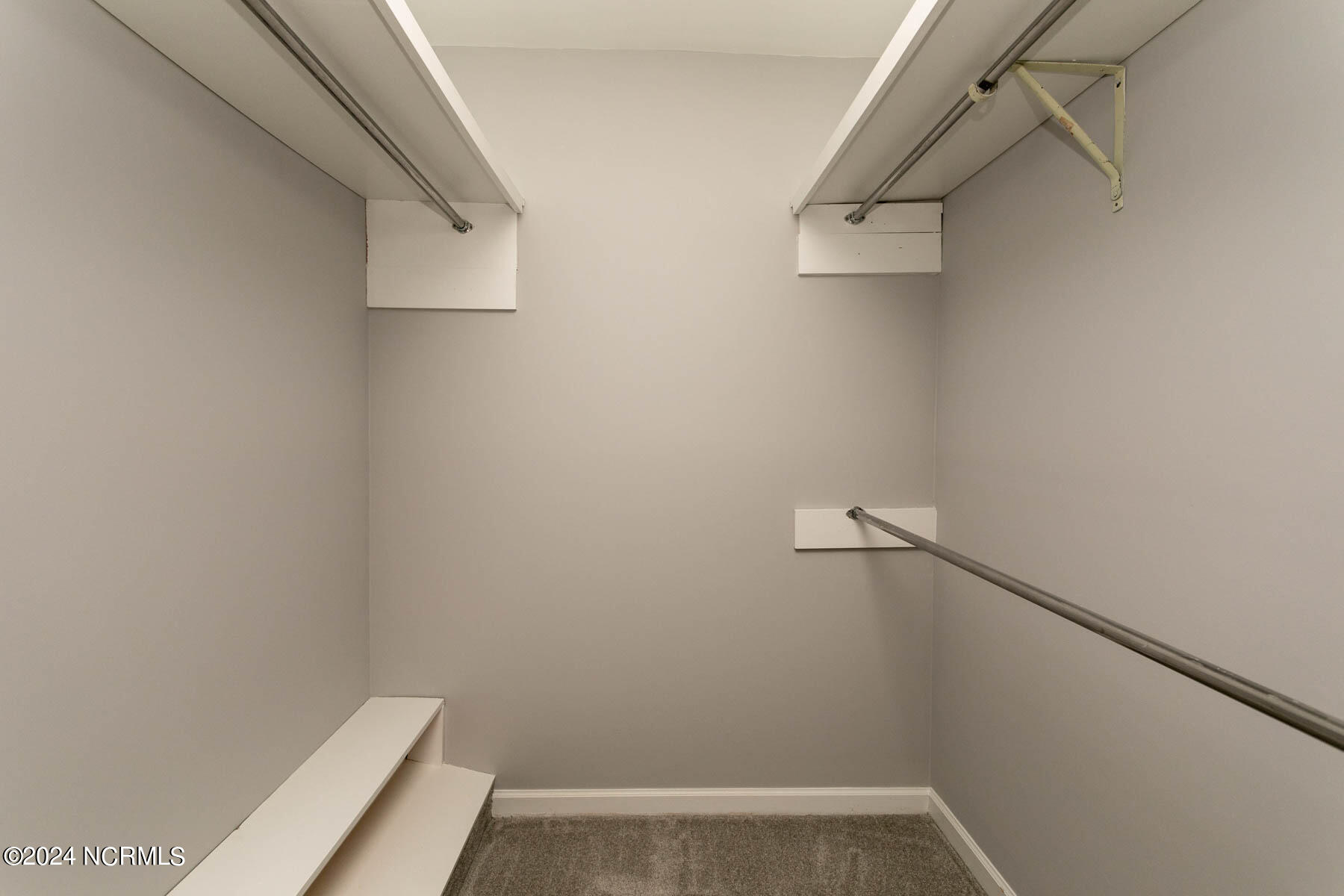 270 McKenzie Road West, Unit 51 Pinehurst, NC 28374 - Photo 17 of 33 primary closet2