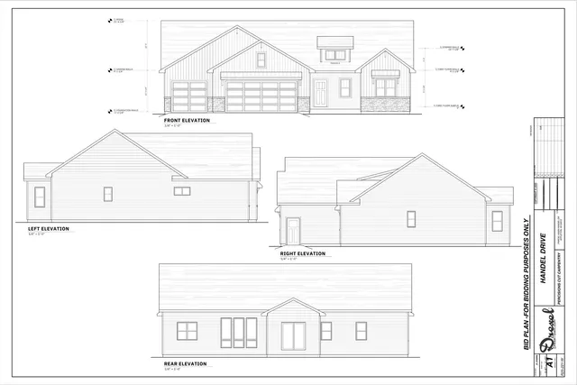 $564,900 | N9537 Handel Drive, Appleton, WI 54915