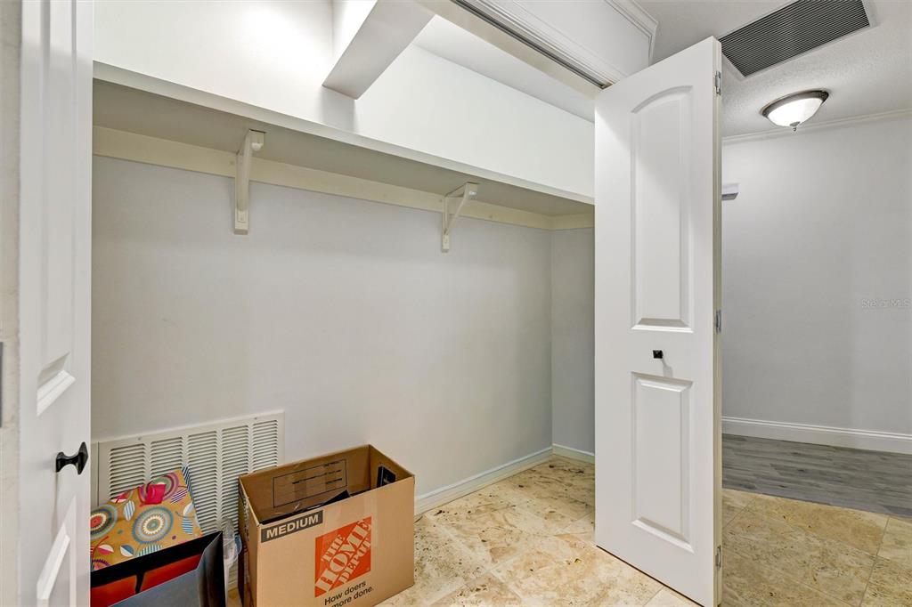 1875 Belleair Road Clearwater, FL 33764 - Photo 45 of 100 a storage & utility room with closet