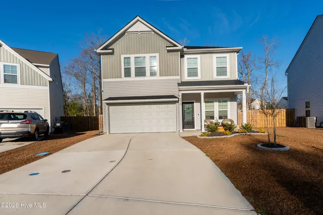 $405,000 | 316 Cherry Grove, Castle Hayne, NC 28429