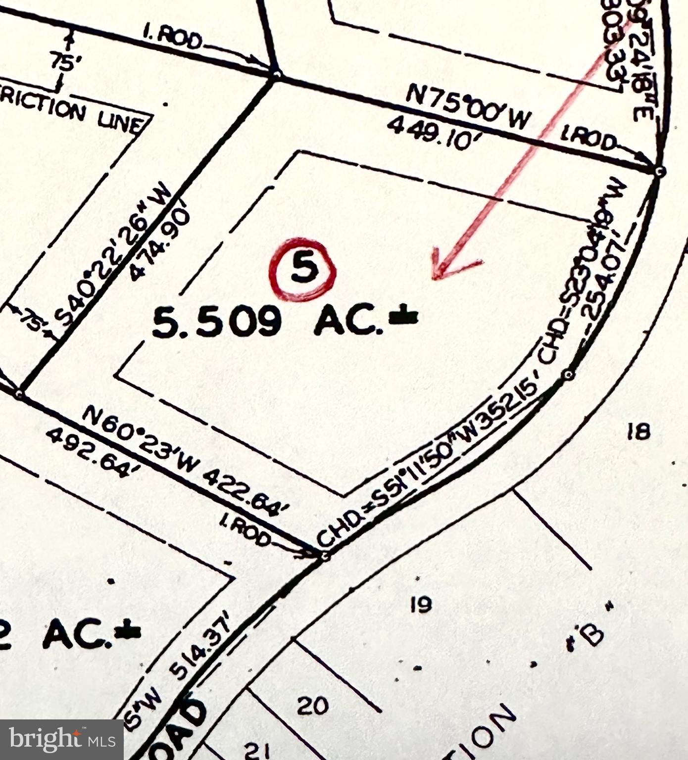 Lot 5 Travelers Rest Road Easton, MD 21601 - Photo 2 of 2 unknown