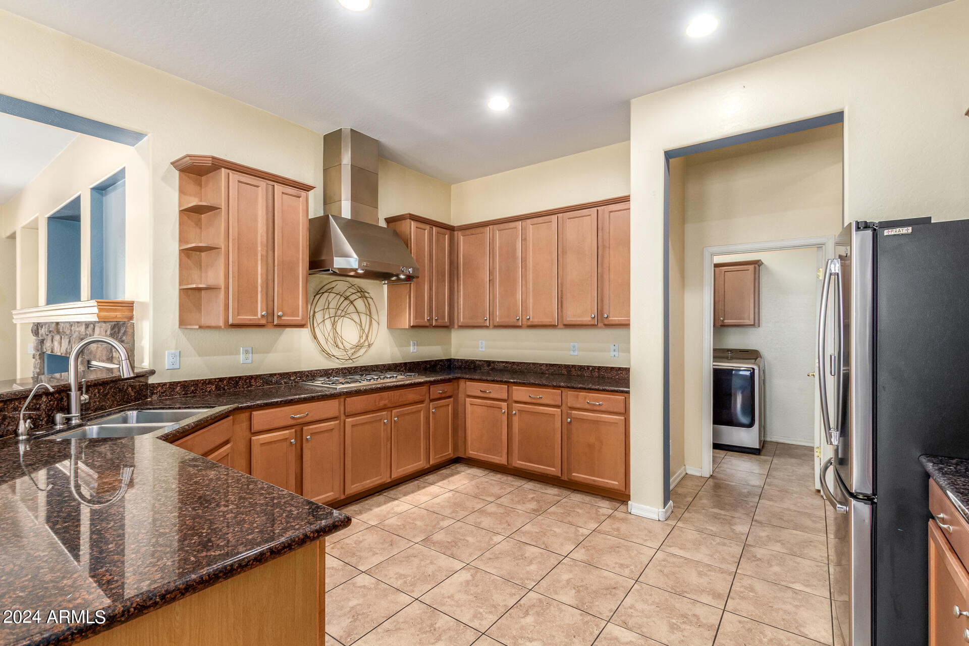 20438 West White Rock Road Buckeye, AZ 85396 - Photo 3 of 53 Stainless Appliances