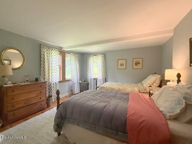 324 Oblong Road Williamstown, MA 01267 - Photo 19 of 42 1st floor bedroom