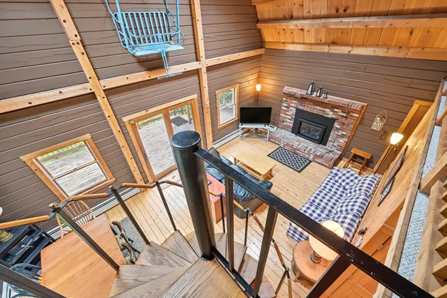 $629,000 | 2032 Ridgeview Road, Carrabassett Valley, ME 04947