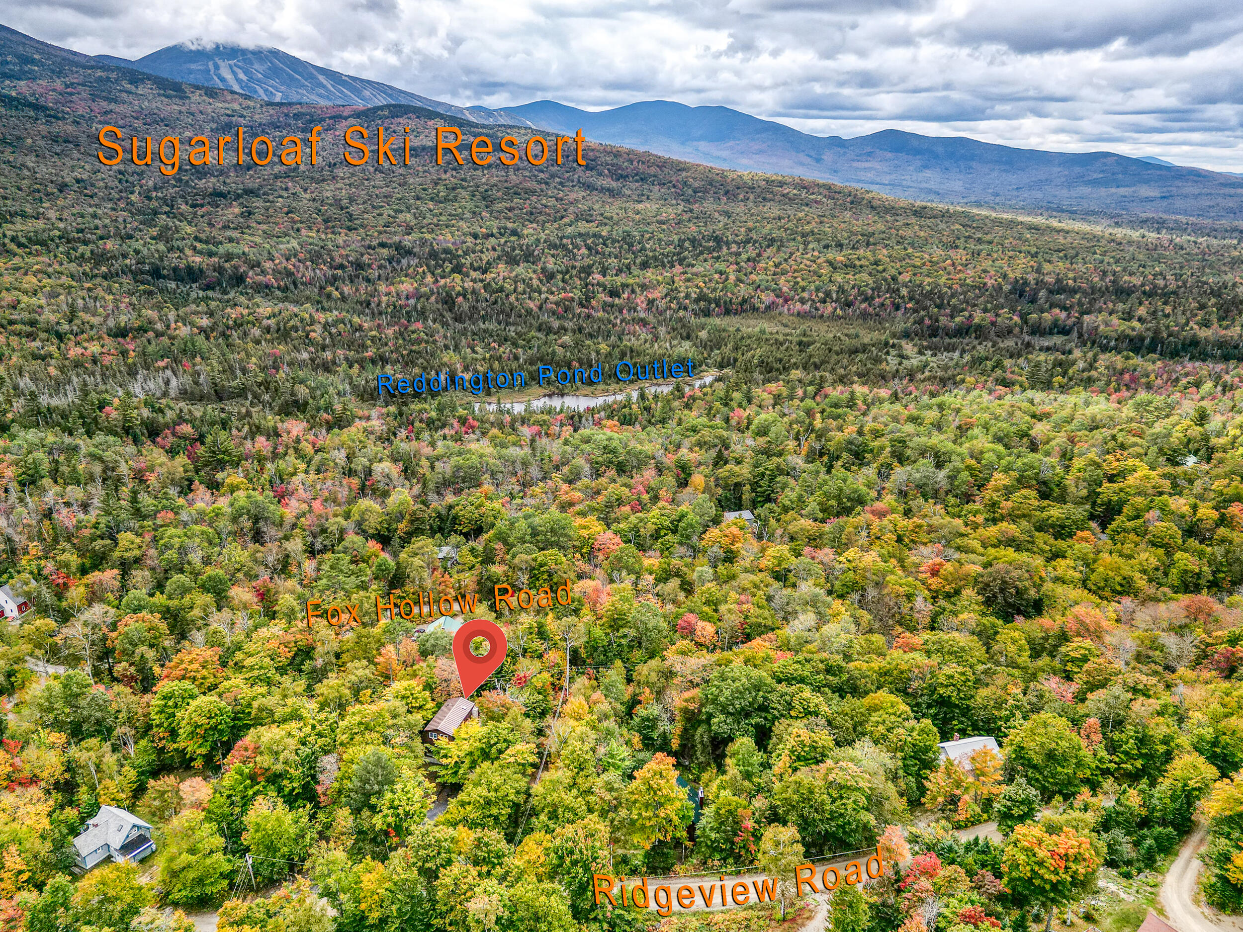 2032 Ridgeview Road Carrabassett Valley, ME 04947 - Photo 47 of 64 109734ae-107