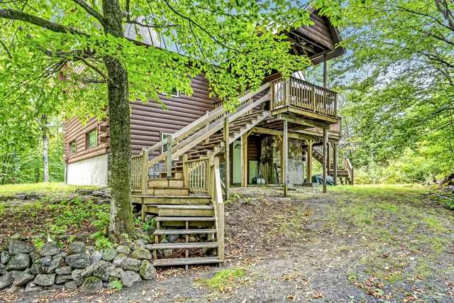 $629,000 | 2032 Ridgeview Road, Carrabassett Valley, ME 04947