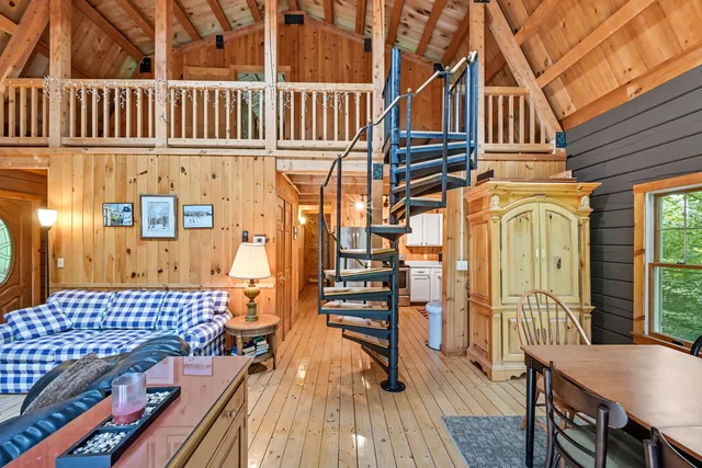 $629,000 | 2032 Ridgeview Road, Carrabassett Valley, ME 04947