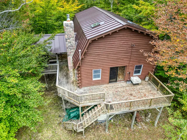 $629,000 | 2032 Ridgeview Road, Carrabassett Valley, ME 04947