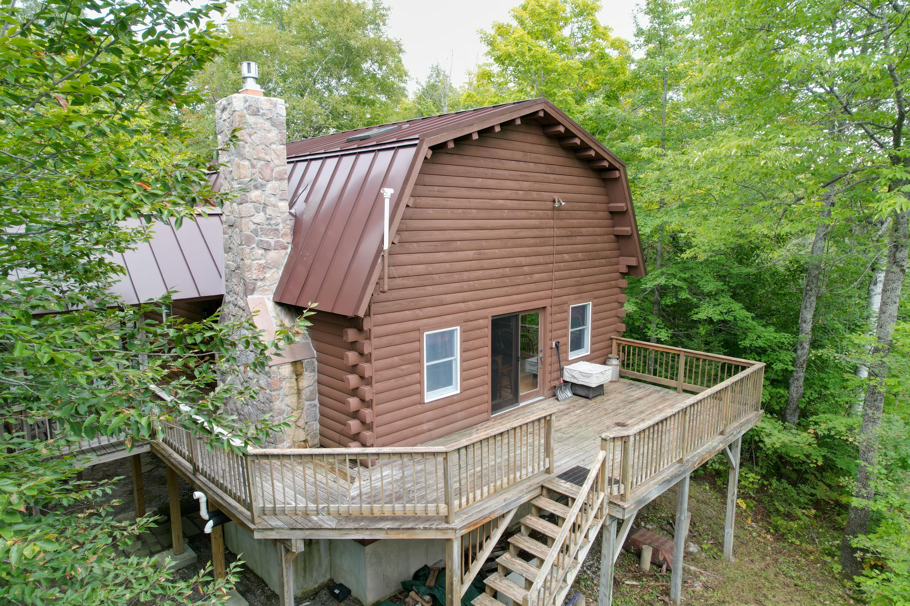 2032 Ridgeview Road Carrabassett Valley, ME 04947 - Photo 63 of 64 2032 Ridgeview