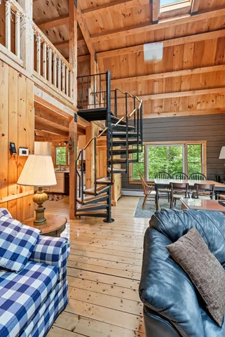 $629,000 | 2032 Ridgeview Road, Carrabassett Valley, ME 04947