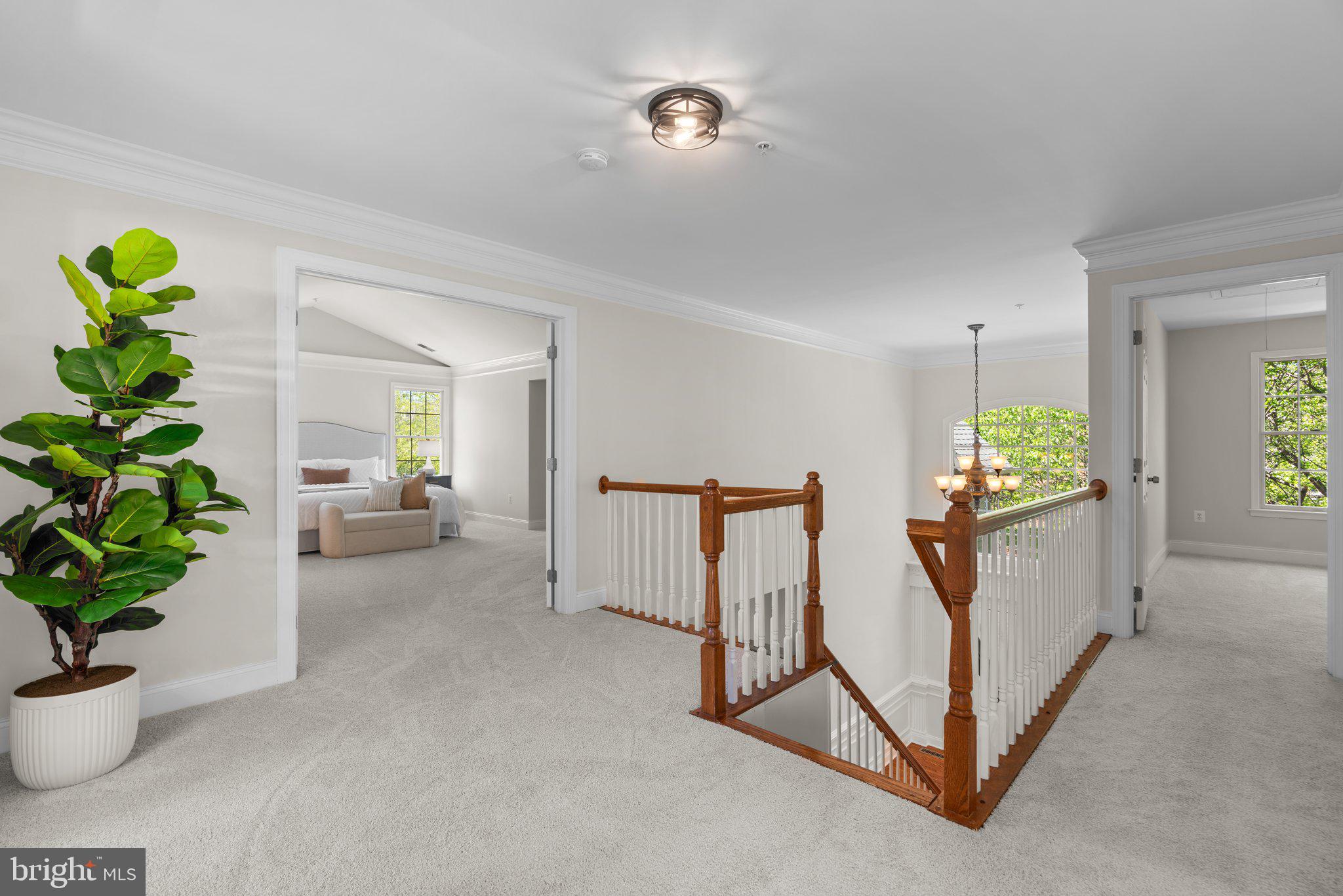 22104 Ginger Tree Way Clarksburg, MD 20871 - Photo 28 of 57 Upper Level Landing