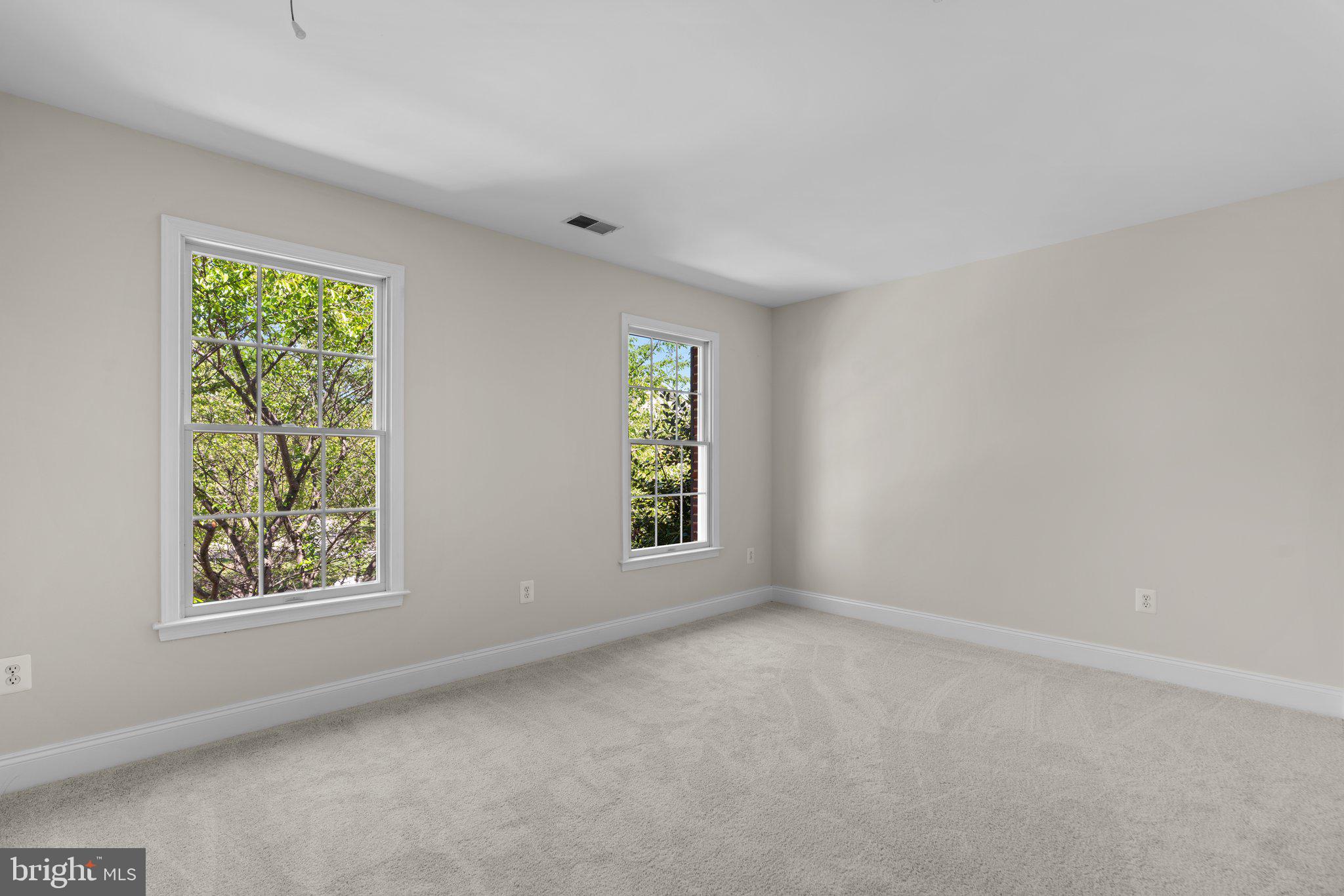 22104 Ginger Tree Way Clarksburg, MD 20871 - Photo 40 of 57 an empty room with windows