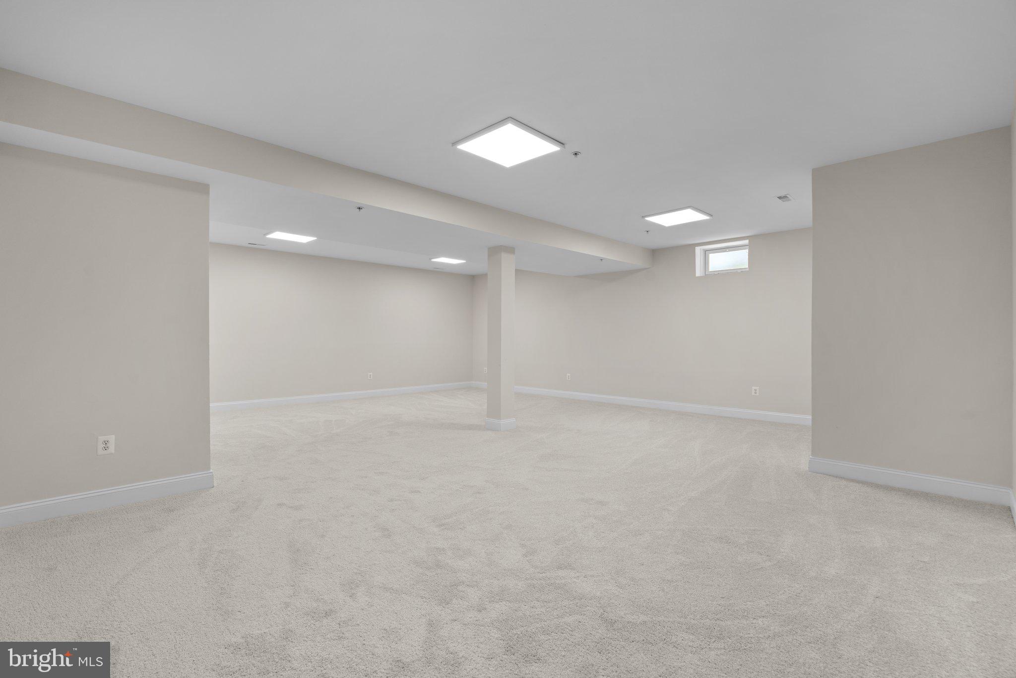 22104 Ginger Tree Way Clarksburg, MD 20871 - Photo 48 of 57 Lower Level Recreation Area