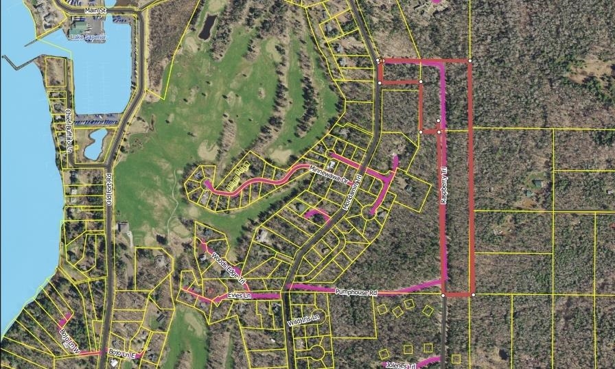 Lot 5 Raspberry Trail La Pointe, WI 54850 - Photo 8 of 8