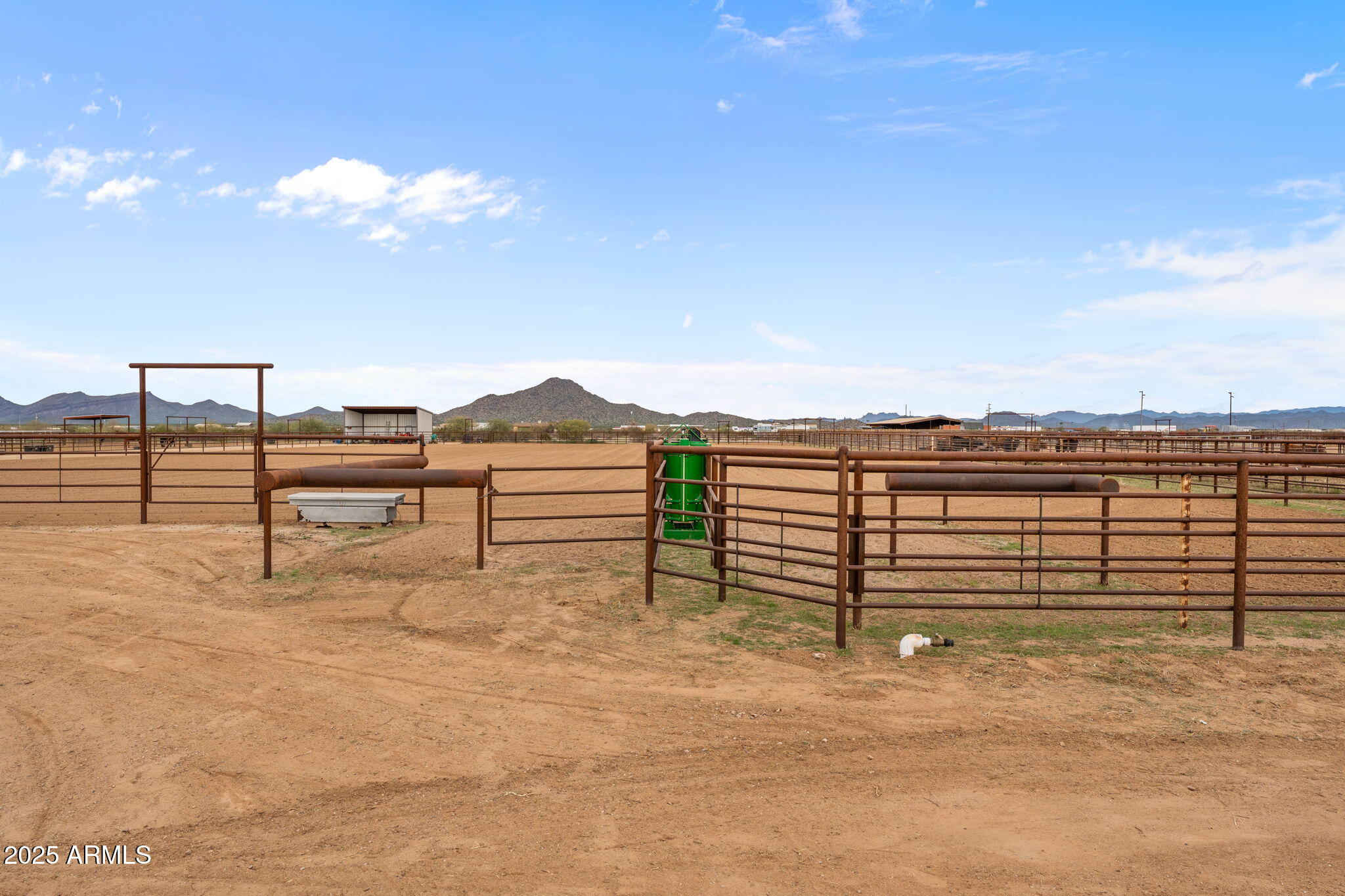 46130 West Trotter Road Wickenburg, AZ 85390 - Photo 33 of 55 a view of outdoor space with city view
