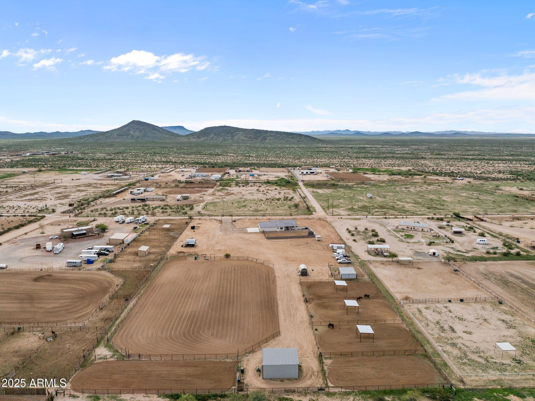 46130 West Trotter Road Wickenburg, AZ 85390 - Photo 47 of 55 a view of city and ocean