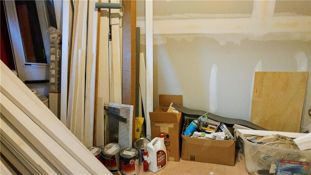 167 Shapleigh Corner Road Shapleigh, ME 04076 - Photo 22 of 30 Storage room off back-door entry....