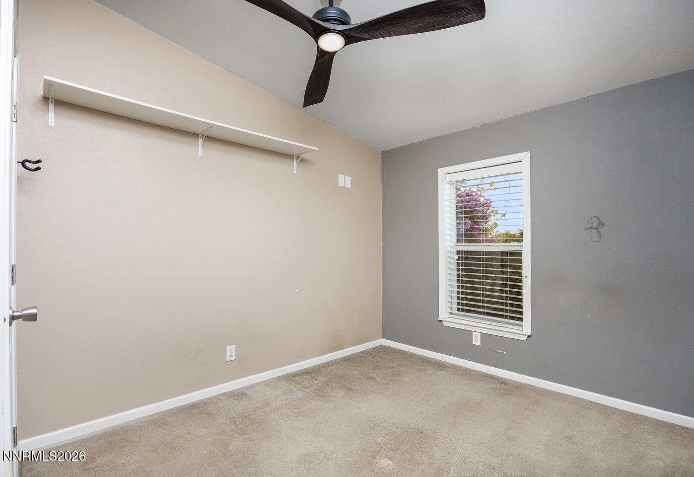 4141 Schindler Road Fallon, NV 89406 - Photo 13 of 25 a view of an empty room with a window