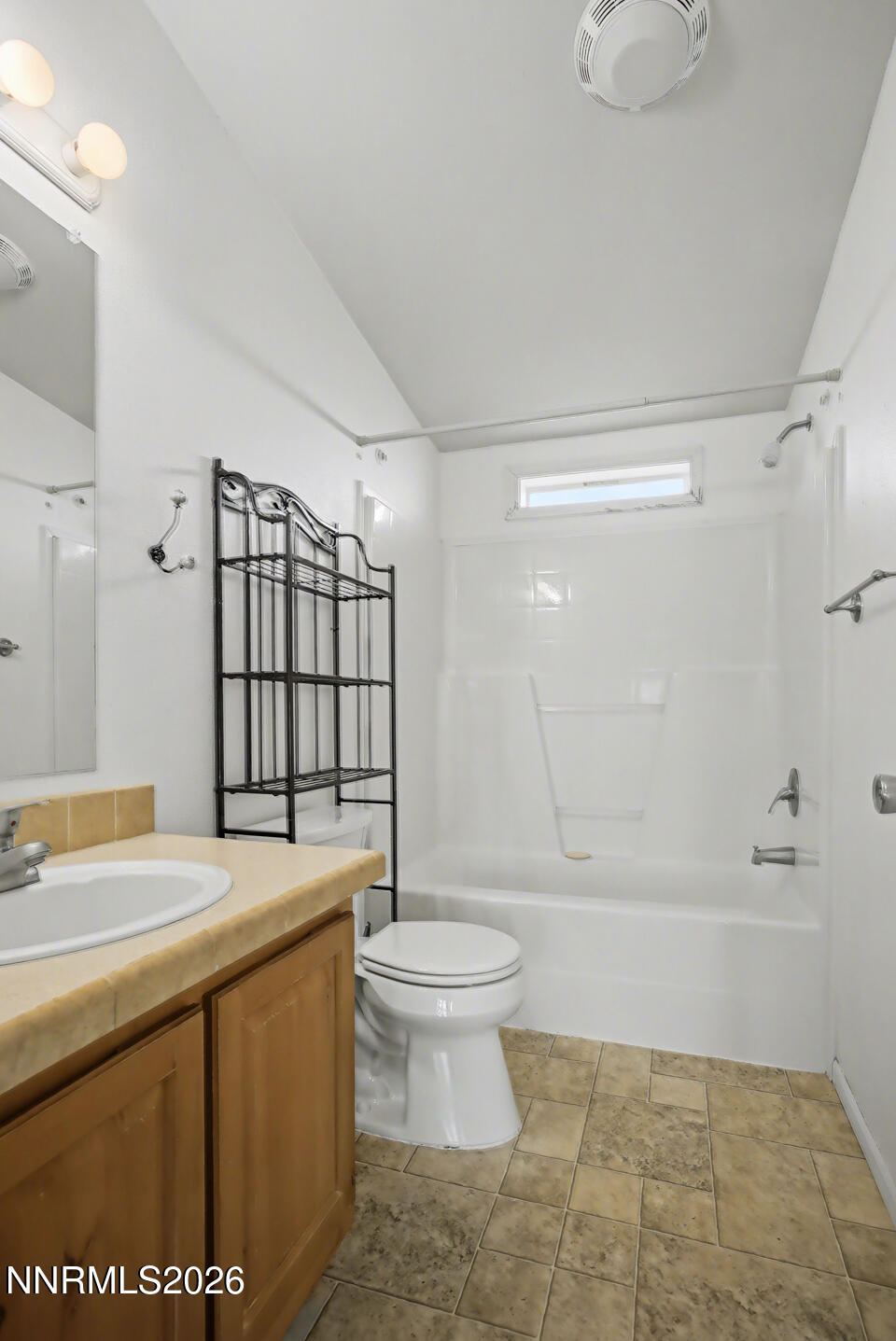 4141 Schindler Road Fallon, NV 89406 - Photo 14 of 25 a bathroom with a sink toilet and shower
