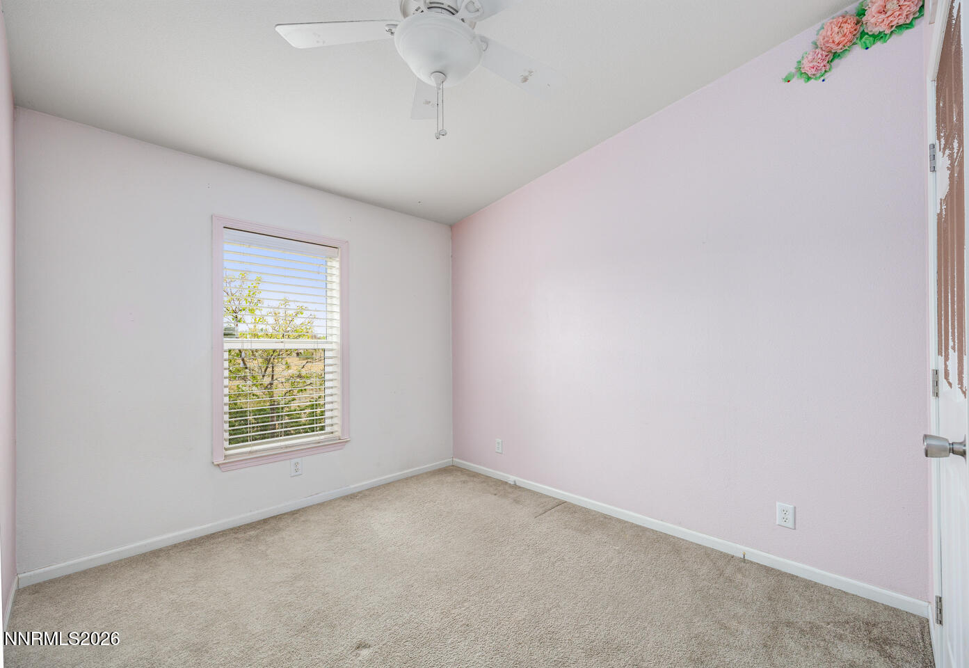 4141 Schindler Road Fallon, NV 89406 - Photo 15 of 25 an empty room with a empty space and windows