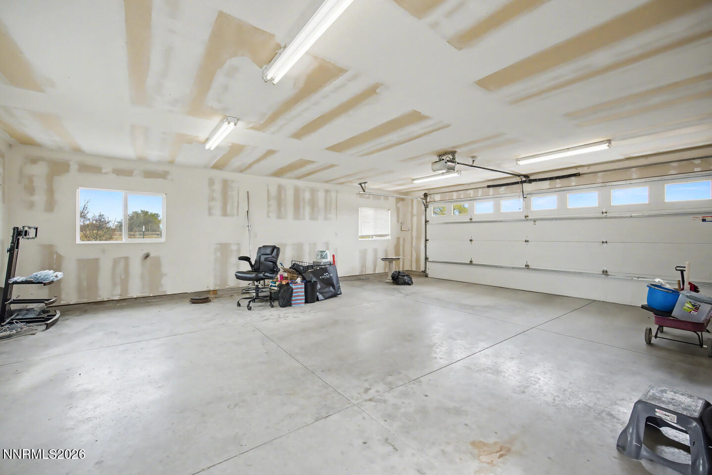 4141 Schindler Road Fallon, NV 89406 - Photo 20 of 25 a view of a garage with furniture