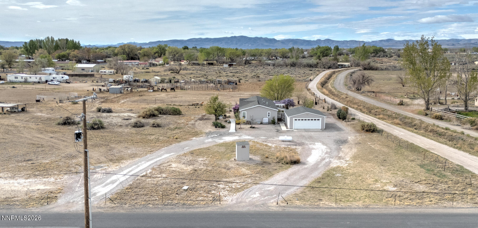 4141 Schindler Road Fallon, NV 89406 - Photo 22 of 25 view of a lake view