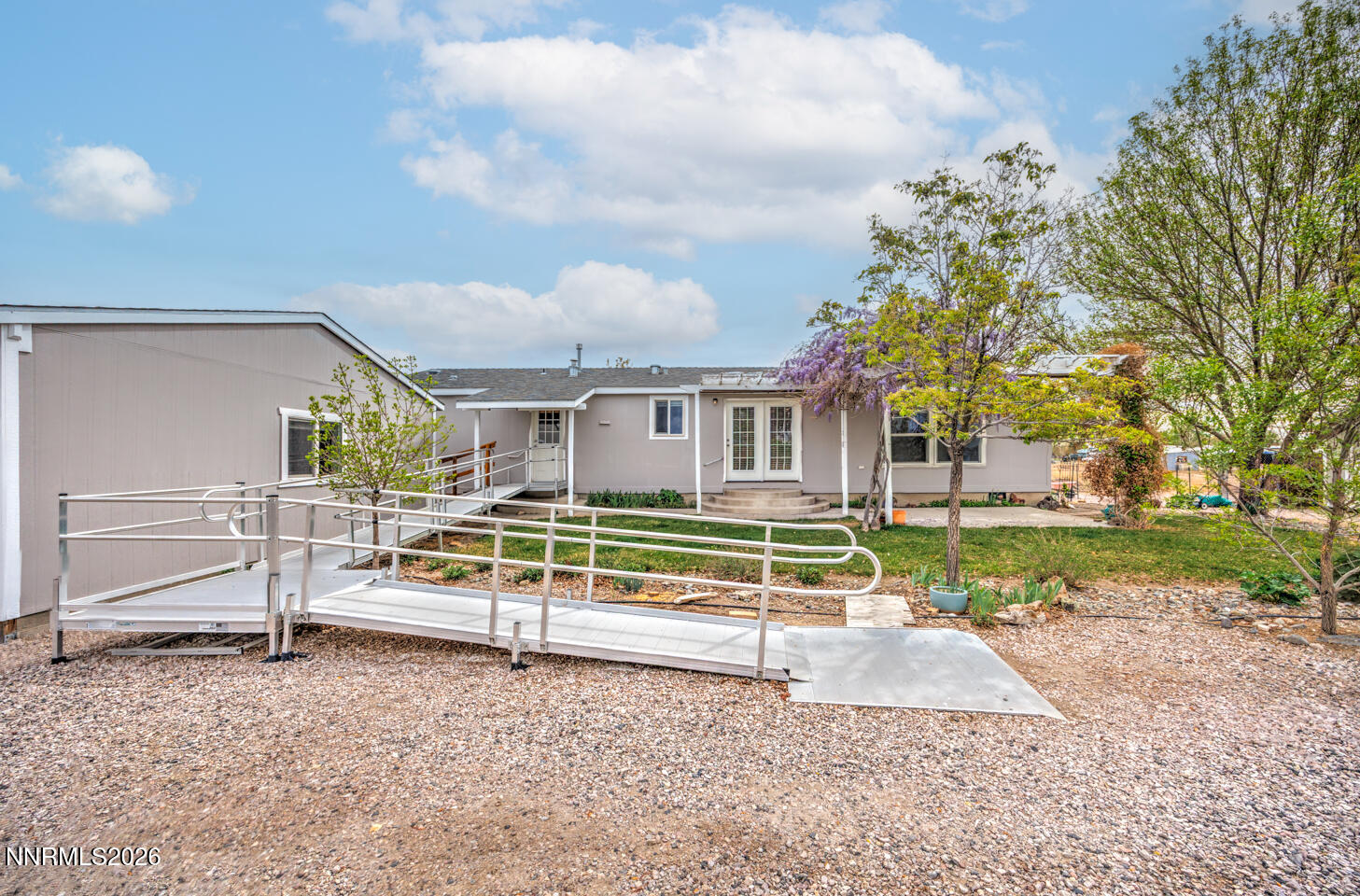 4141 Schindler Road Fallon, NV 89406 - Photo 25 of 25 a view of house with a yard